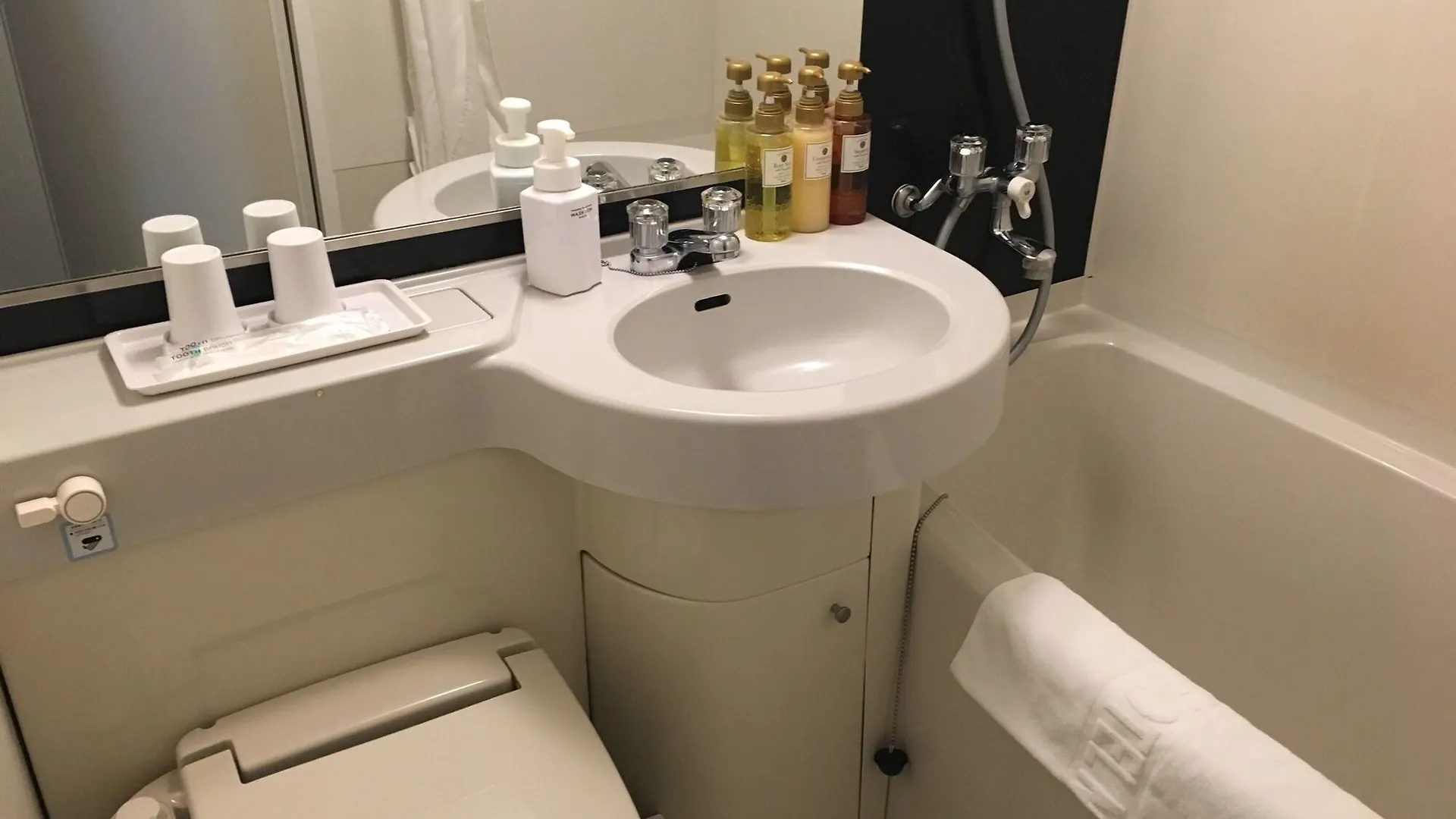 Hotel Mystays Asakusabashi Tóquio 3*,  Japão