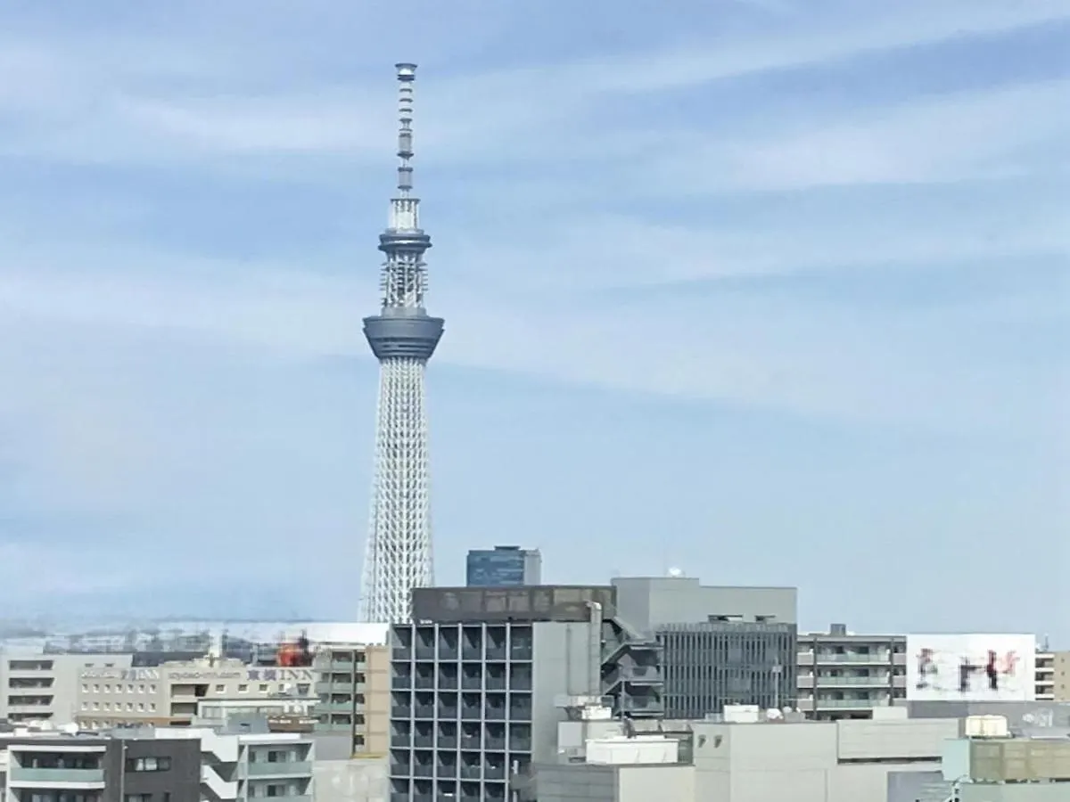 Hotel Mystays Asakusabashi Tóquio Japão