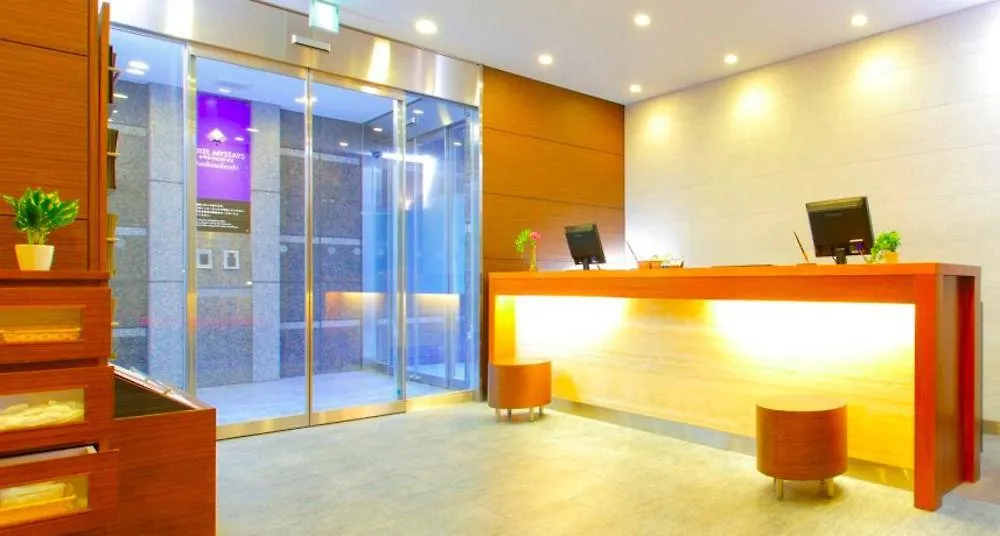Hotel Mystays Asakusabashi Tóquio