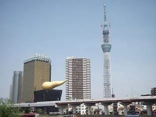 Hotel Mystays Asakusabashi Tóquio