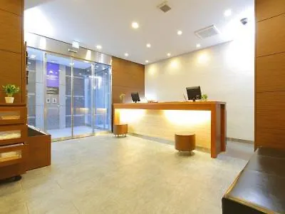 Hotel Mystays Asakusabashi Tóquio