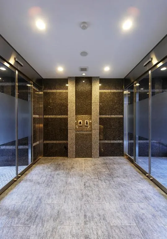 Hotel Mystays Asakusabashi Tóquio 3*,