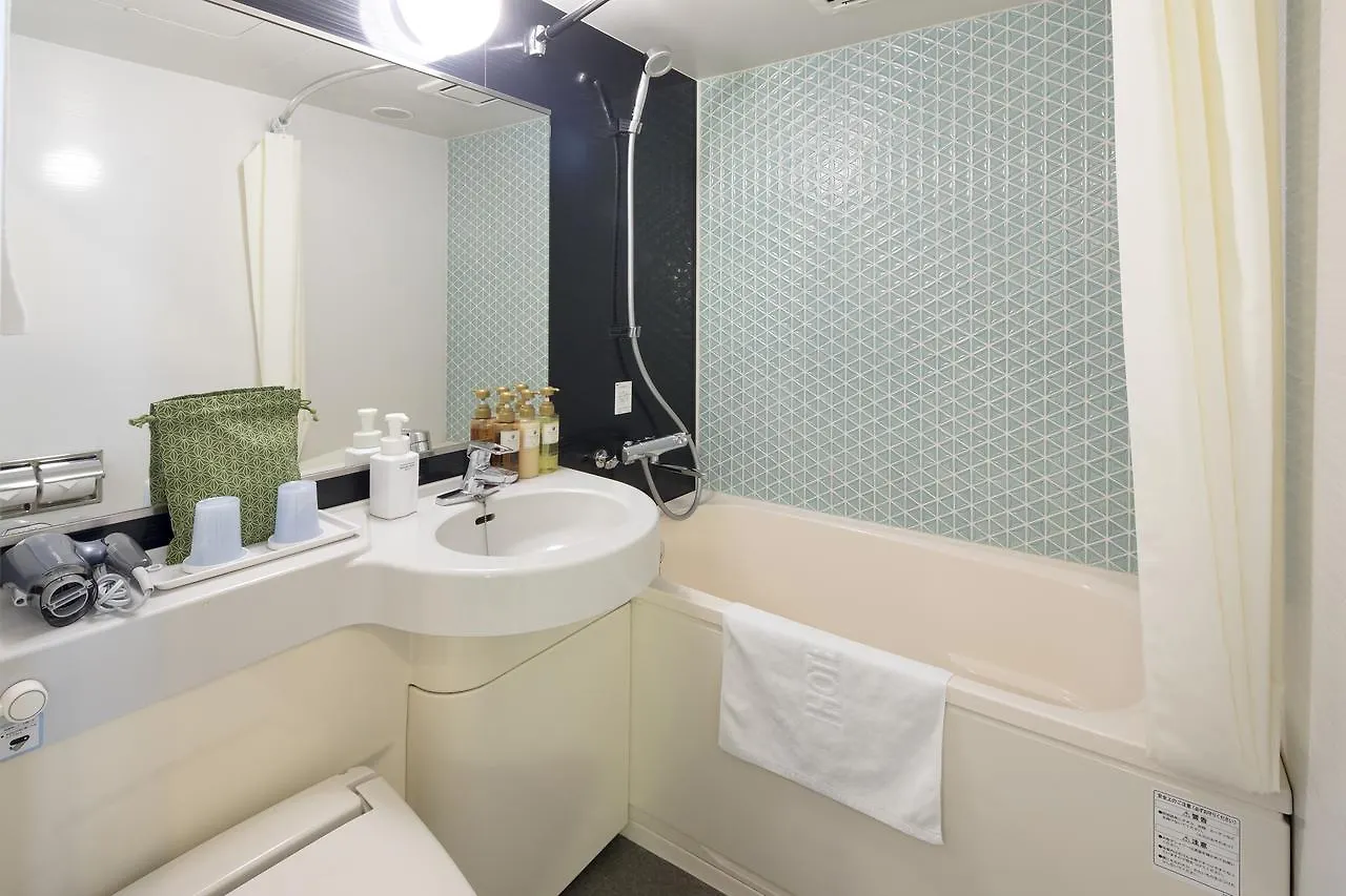 Hotel Mystays Asakusabashi Tóquio 3*,