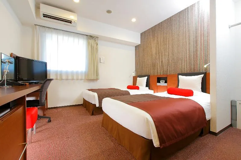 Hotel Mystays Asakusabashi Tóquio 3*,