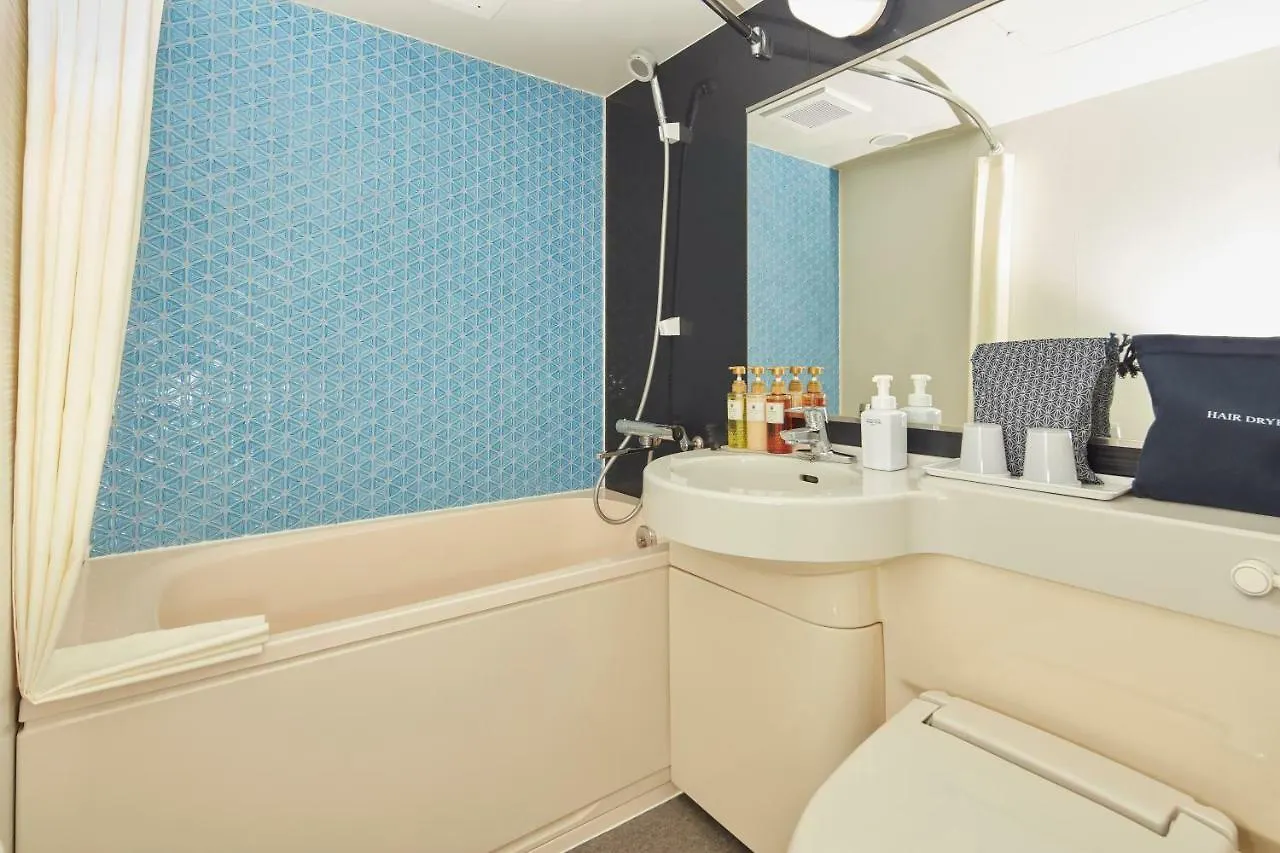 Hotel Mystays Asakusabashi Tóquio 3*,  Japão