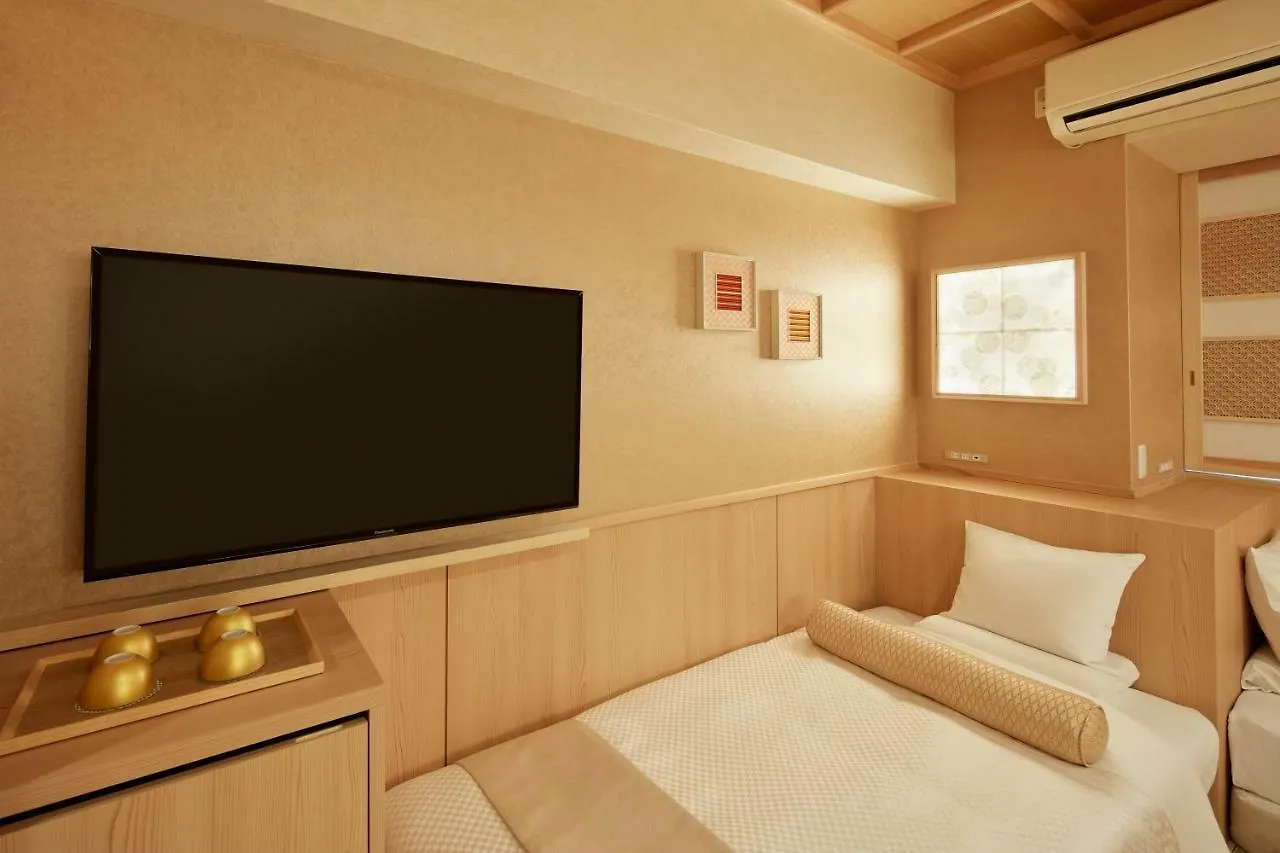 Hotel Mystays Asakusabashi Tóquio
