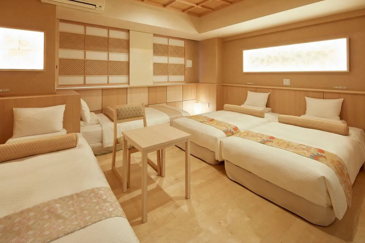 Hotel Mystays Asakusabashi Tóquio 3*,  Japão