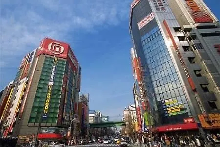 ホテル ホテルマイステイズ浅草橋 東京都