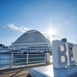 神戸メリケンパークオリエンタルホテル ホテル 神戸市