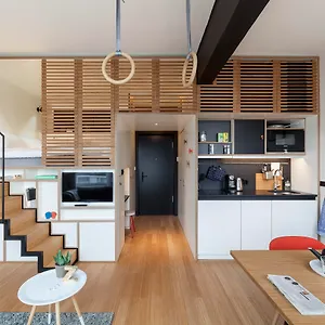 Apartahotel Zoku ****