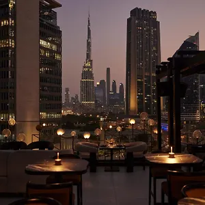 Four Seasons International Financial Centre Отель Дубай