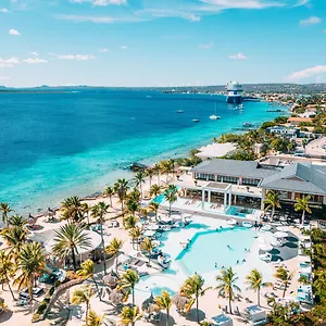 Der Valk Plaza & Dive Bonaire Курортный комплекс Кралендейк