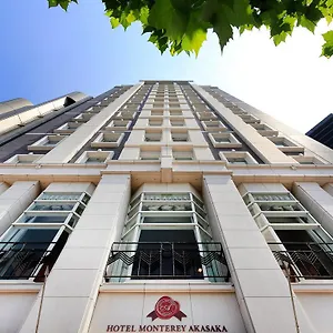 Monterey Akasaka Präfektur Tokio