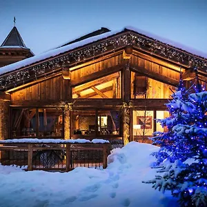 Hotel Restaurant La Bouitte - Relais&châteaux - 3 étoiles Michelin *****