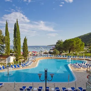 Maslinica Mimosa Lido Palace Hotel Отель Рабац