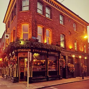 *** Gasthof O'neills Victorian Pub & Townhouse Irland