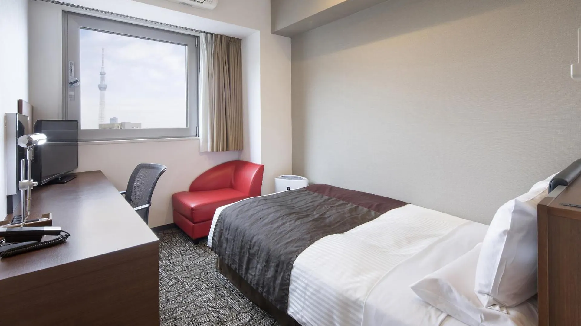 Hotel Mystays Asakusabashi Tokyo