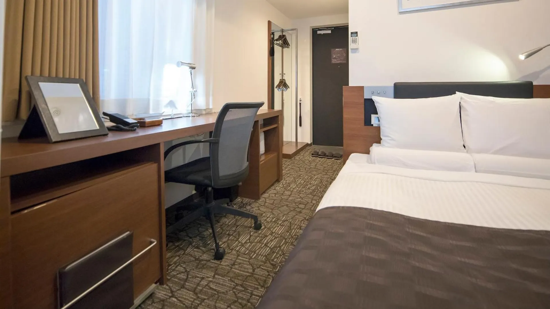 ***  Hotel Mystays Asakusabashi Tokyo Japan