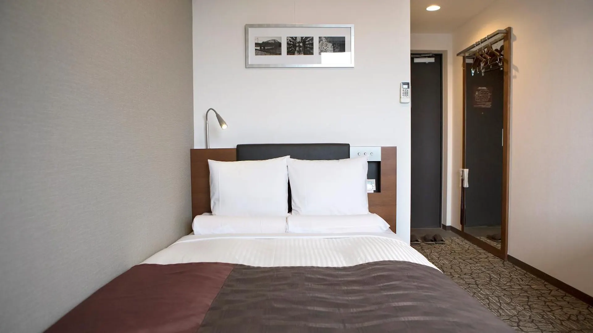 Hotel Mystays Asakusabashi Tokyo