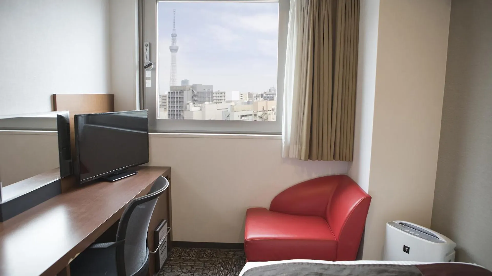 Hotel Mystays Asakusabashi Tokyo Japan