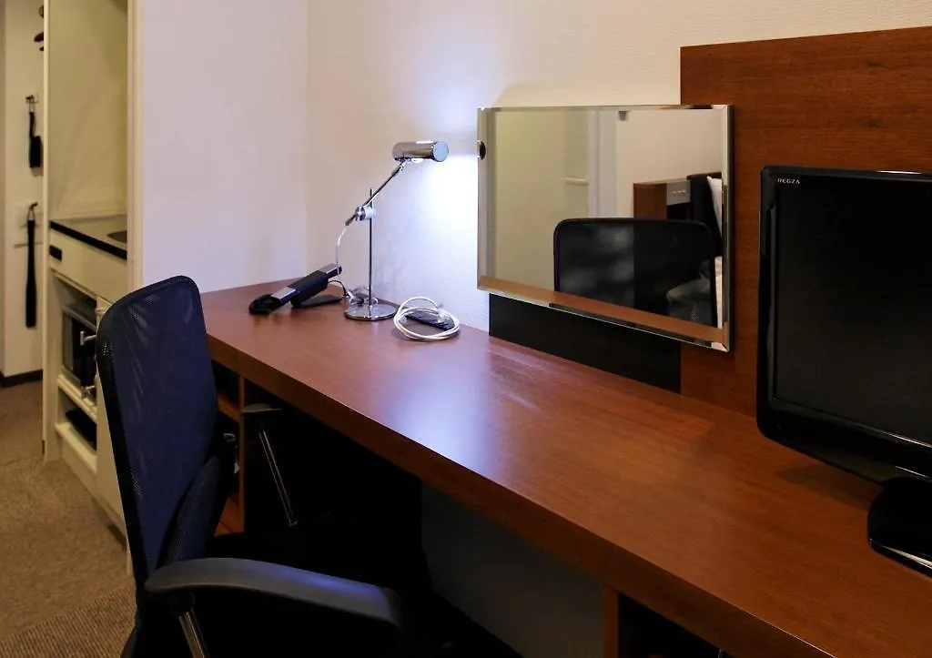 Hotel Mystays Asakusabashi Tokyo 3*,  Japan