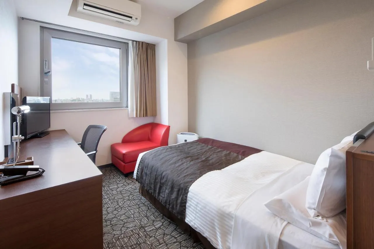 Hotel Mystays Asakusabashi Tokyo 3*,