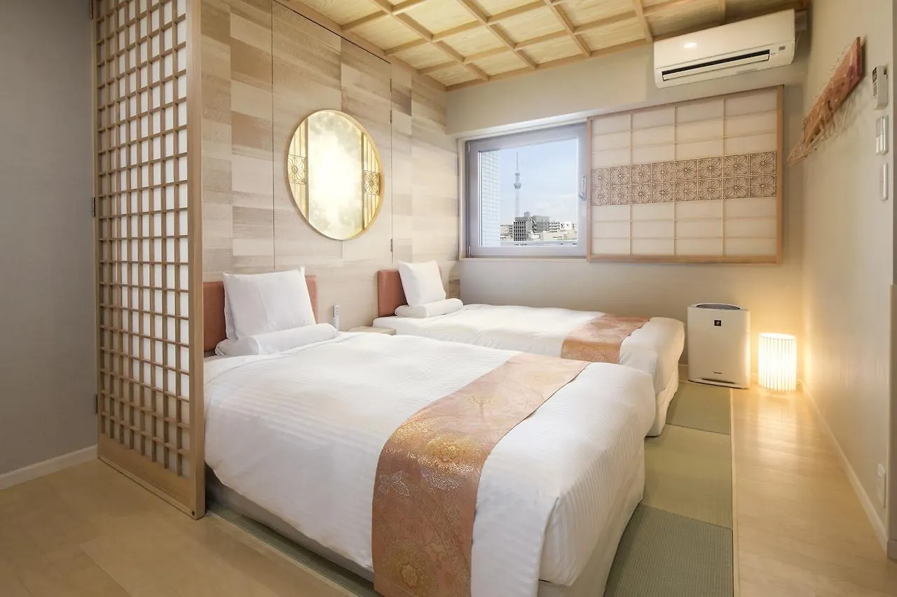 Mystays 浅草桥酒店 東京都
