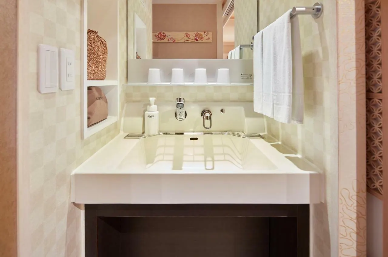 Hotel Mystays Asakusabashi Präfektur Tokio 3*,